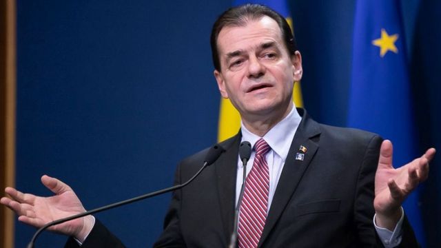 Prim-ministrul României: Nu trebuie să îi uităm niciodată pe frații noștri din Republica Moldova