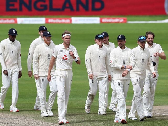 England Announce Unchanged 14-Man Squad For First Pakistan Test