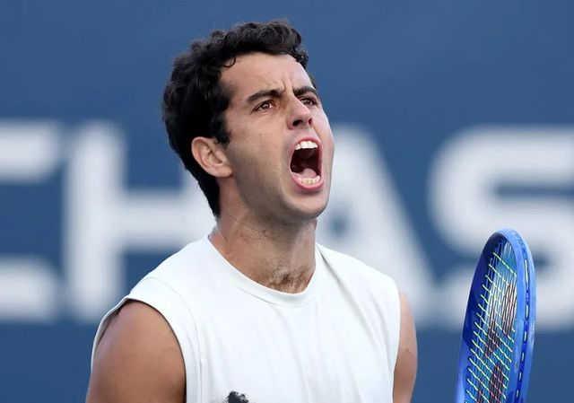 Munar, a un paso de los octavos de final