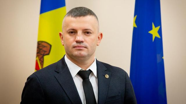 Alexandru Savca a fost numit în funcția de director adjunct al CNA