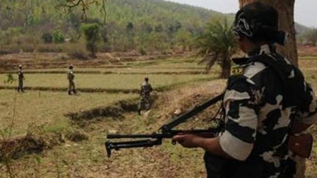 Female Maoist killed by security forces in Chhattisgarh’s Sukma