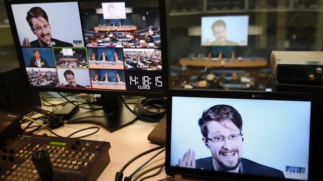 Edward Snowden visszatérne az Egyesült Államokba