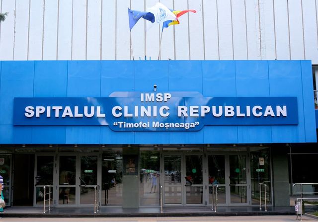 Anunțul Spitalului Clinic Republican privind medicul care a cerut unei paciente să vorbească româna