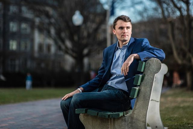 Funeraliile lui Charlie Kirk | Donald Trump participă la ceremonia de înmormântare din Arizona, alături de zeci de mii de oameni