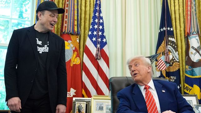 Close Shop And Head Back To South Africa: Trump Warns Elon Musk