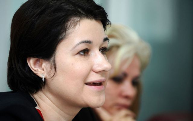 Cine este Corina Corbu, singurul judecător candidat la șefia Instanței supreme