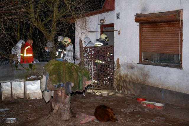 Lakástűzben két ember meghalt Debrecenben
