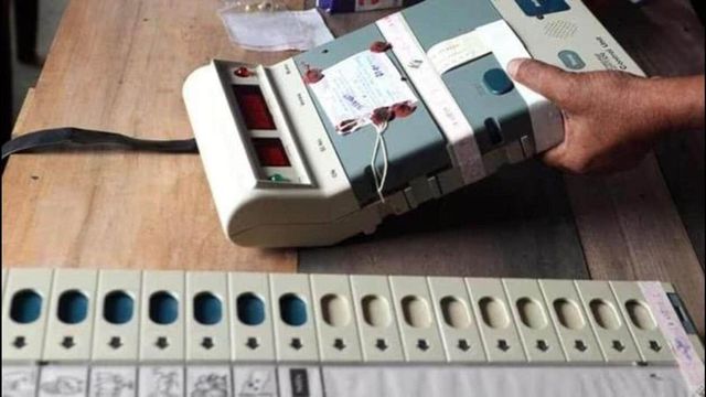 ECI Responds To Congress’ Letter Over VVPATs Issue, Says It Has Full Faith In Use Of EVMs
