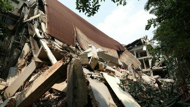 Un cutremur cu magnitudinea 6,3 grade s-a produs în Taiwan