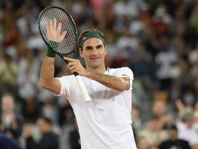 Roger Federer Tops List Of World's Highest-Paid Athletes