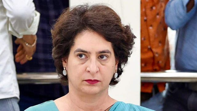 Kerala HC Issues Notice To Priyanka Gandhi In Poll Plea Challenging Her Wayanad Victory