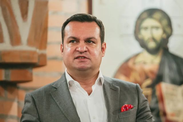 Fostul primar din Baia Mare, Cătălin Cherecheș, scapă de un an din condamnare