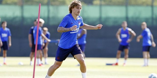 Griezmann Says Heart With Barcelona After Ugly Atletico Madrid Exit