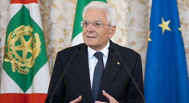 ++ Mattarella,pericoloso crinale,riprendere la via del dialogo +