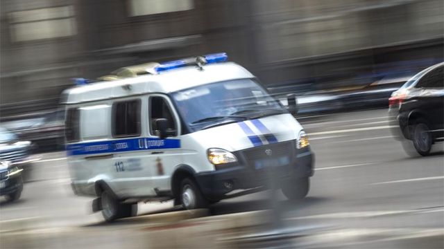 Захват заложников в банке в центре Москвы — все новости