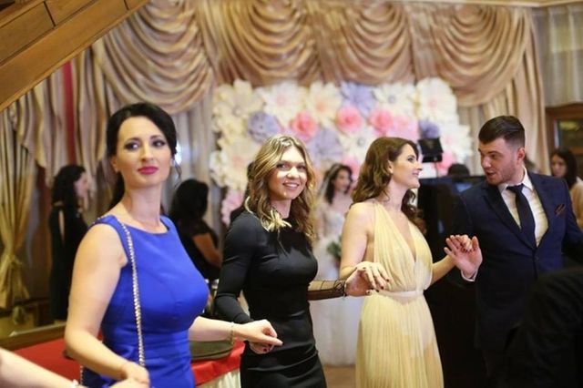 Simona Halep se mărită! Când a stabilit data nunții