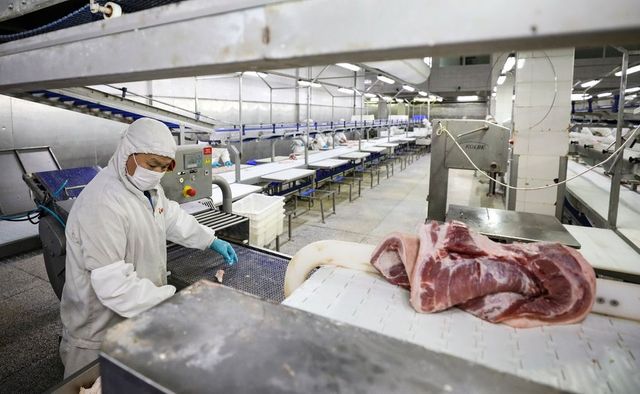 SUA, aproape de o criza a carnii de porc, din cauza coronavirusului