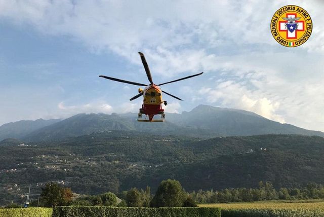 Escursionista muore colpito da un masso sul monte Legnone