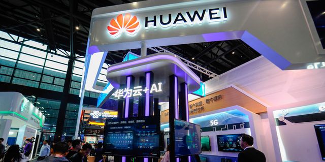 Huawei, utili netti a + 25% nel 2018