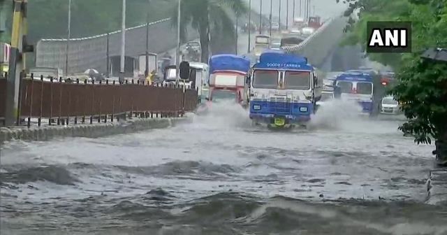 Mumbai Likely To Get Heavy To Very Heavy Rain Tomorrow, Day After