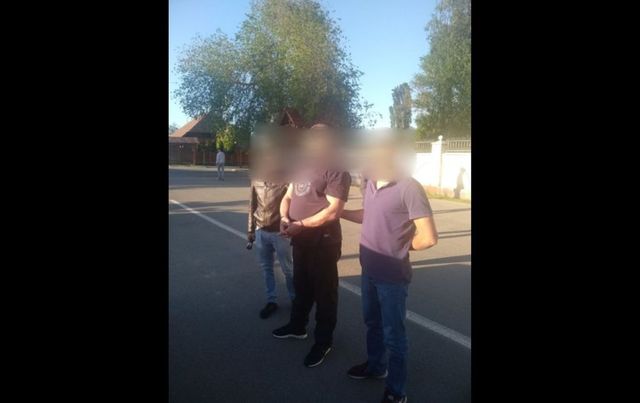 Правоохранители задержали члена преступной группировки “Макена”