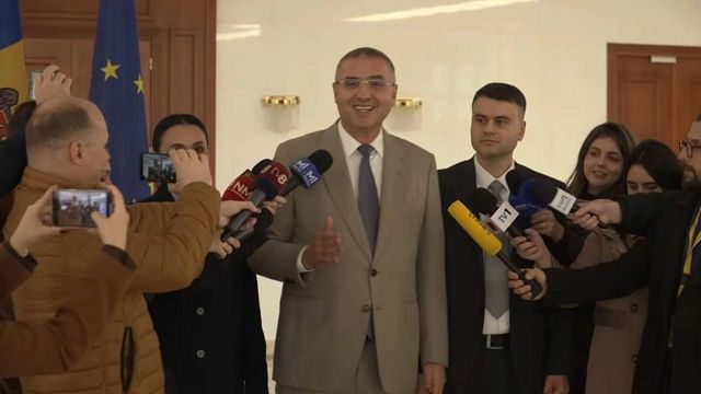 Renato Usatîi propune un guvern profesionist, cu reprezentanți și din partidele extraparlamentare