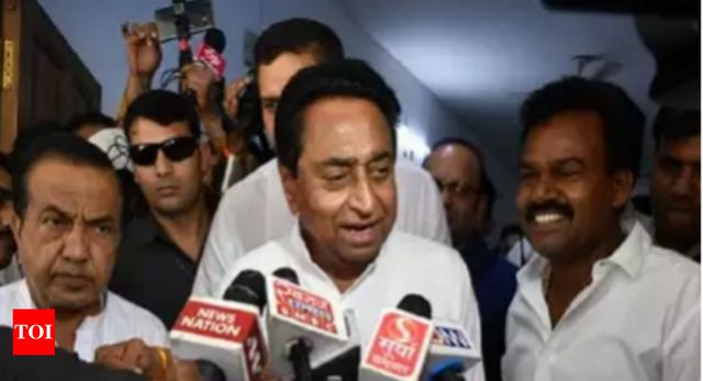 Kamal Nath government could make law to reserve state jobs for domicile youth