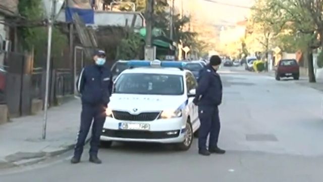 Хоро по време на карантина в Петрич, последиците