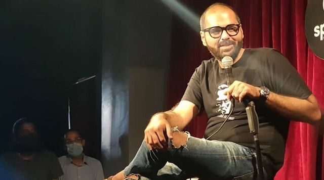 Comedian Kunal Kamra Tests Positive For Coronavirus