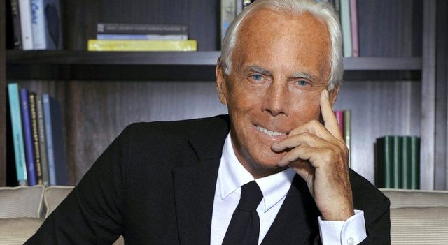 È morto Giorgio Armani, re della moda italiana