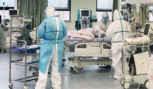 Coronavirus - Directorul unui spital din Wuhan a murit din cauza Covid-19