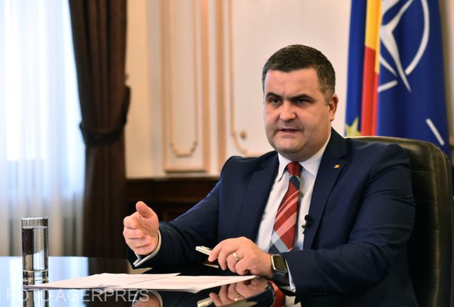 Andrei Ignat, secretar de stat al Departamentului pentru Armamente, a fost demis