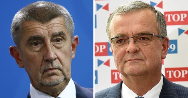 Babiš se musí omluvit Kalouskovi za své výroky, rozhodl Nejvyšší soud