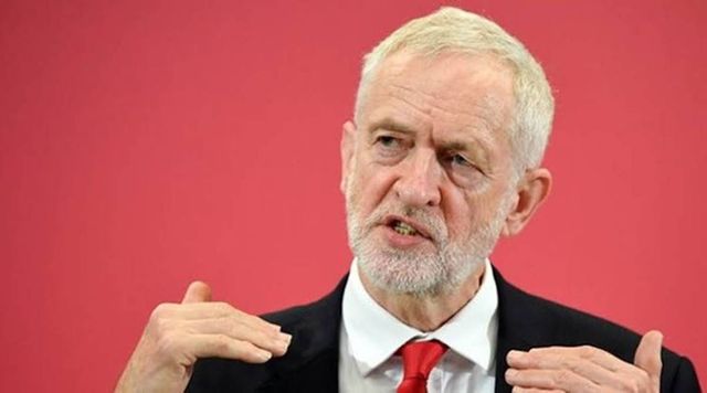 Britain’s Labour Party suspends Jeremy Corbyn in antisemitism row