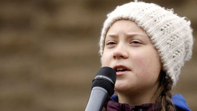 Not Imran Khan, This 16-Year-Old Is Nominated For Nobel Peace Prize for Awareness About Climate Change