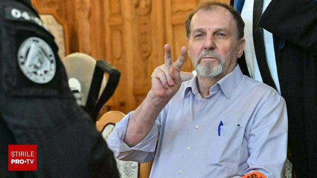 Poetul care l-a împușcat pe premierul slovac Robert Fico, condamnat la 21 de ani de închisoare