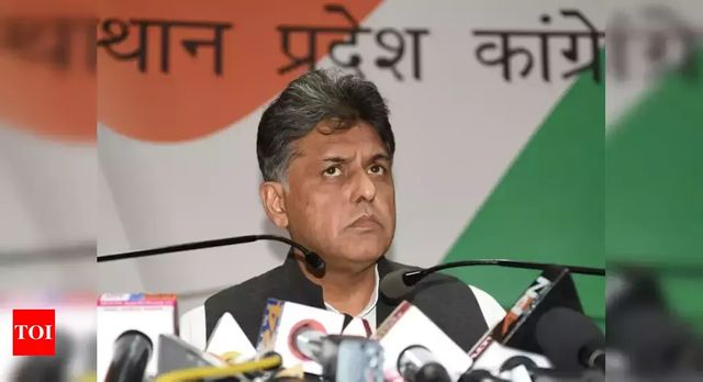 Manish Tewari takes on UPA critics: Those who can’t see big changes need re-education
