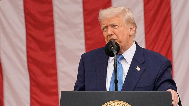 Trump Administration Moves To Cancel Federal Contracts Worth $100 Million With Harvard
