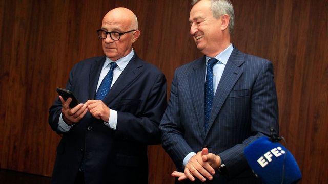 BBVA mantiene su oferta por el Sabadell y este dice que es peor que la que rechazó en 2024