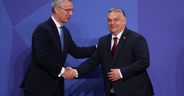NATO-főtitkár: Pár napja beszéltem Orbán Viktorral Svédország tagságáról
