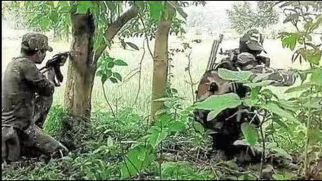 7 Maoists Killed In Encounter In Chhattisgarh, Many Weapons Recovered