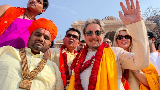 'One of the best things': Elon Musk's father Errol's 'wonderful' visit to Ram Mandir