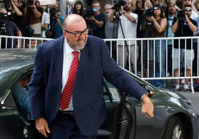 Koldo vuelve hoy al Supremo tras el silencio de Ábalos y sin intención de tirar de la manta