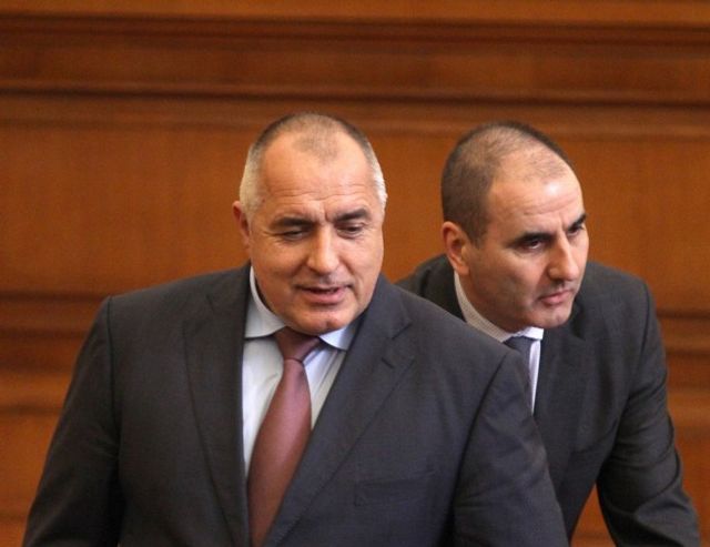 Диалогът между Борисов и Цветанов приключи окончателно, смята политолог