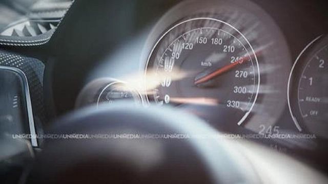 Accident nocturn la ieșirea din Chișinău. Un șofer a pierdut controlul asupra volanului