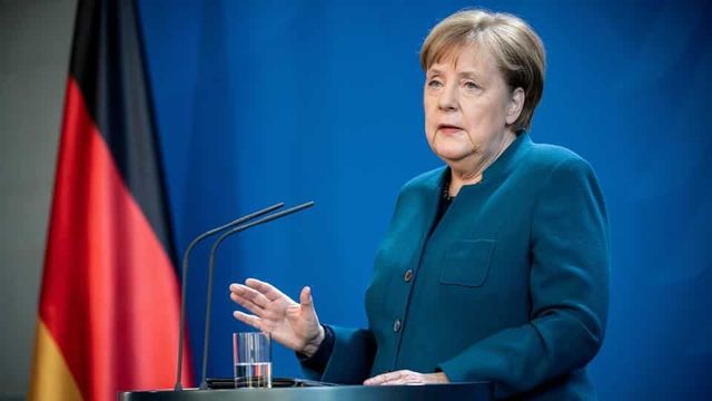 Merkel a 'no' for Trump's in-person G7 summit