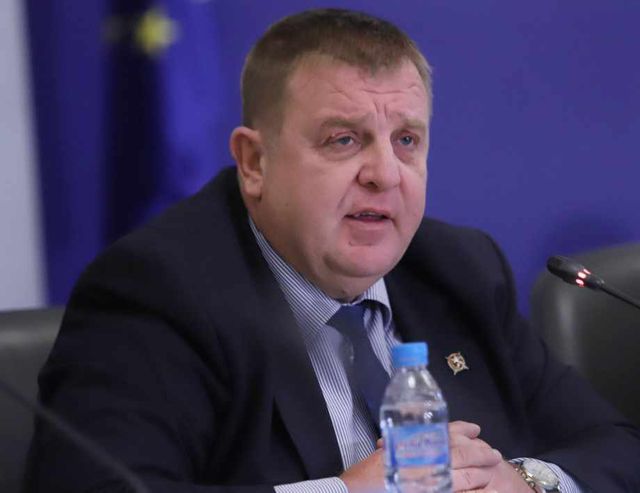 Каракачанов: Без подкрепа за Македония за Евросъюза, докато не изчисти историята си от фалшификациите