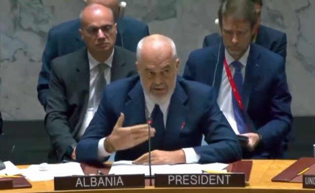 Zelenski și Lavrov, schimb de replici dure la distanță în Consiliul de Securitate ONU