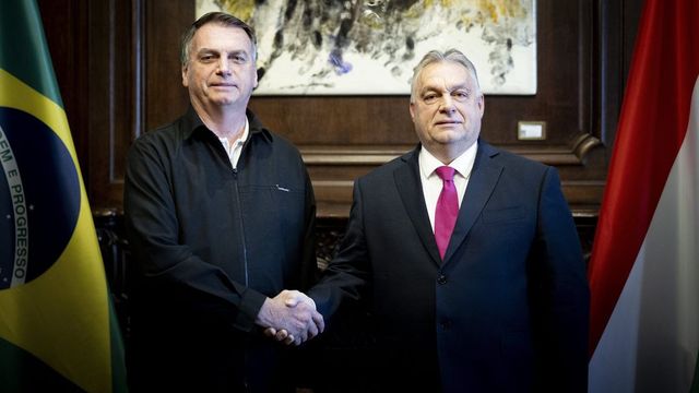Orbán Viktor Jair Bolsonaroval tárgyalt Argentínában