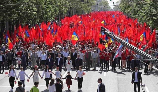 Greceanîi: Sînt onorată să conduc cel mai puternic, mai consecvent și popular partid din Moldova